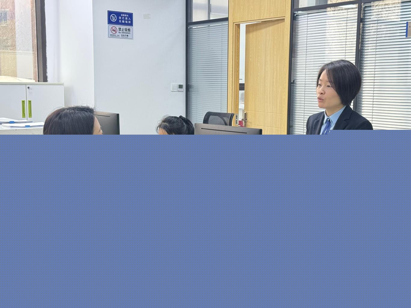 便民利企，寶雞市渭濱區(qū)以信息技術(shù)咨詢服務(wù)引領(lǐng)行政審批服務(wù)邁上新臺(tái)階