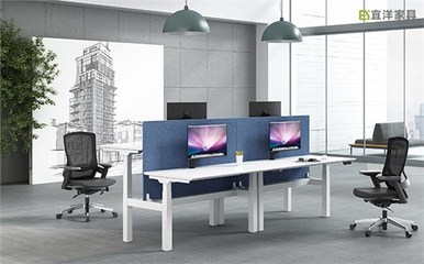 智能升降桌-智能辦公桌-電腦升降桌-智能辦公桌班臺(tái)