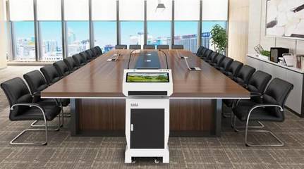 多功能智能講臺--滿足多場景應(yīng)用,盡顯高端!