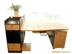 鋼木辦公臺(tái)產(chǎn)品系列 | 義烏市豪旭家具廠